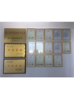 資質(zhì)榮譽13